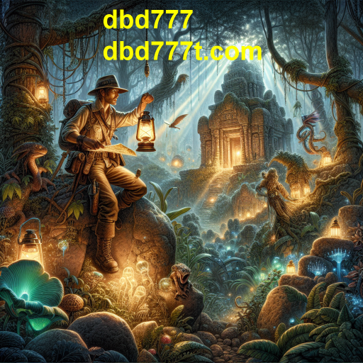 Explorando a Categoria de Jogos de Aventura no DBD777