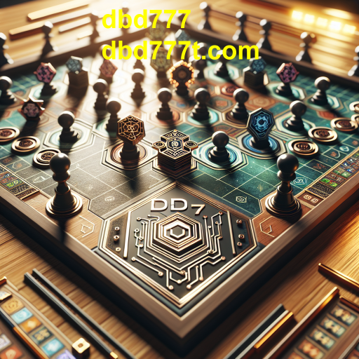 A Ascensão dos Jogos de Estratégia: Desafios e Diversão no DBD777