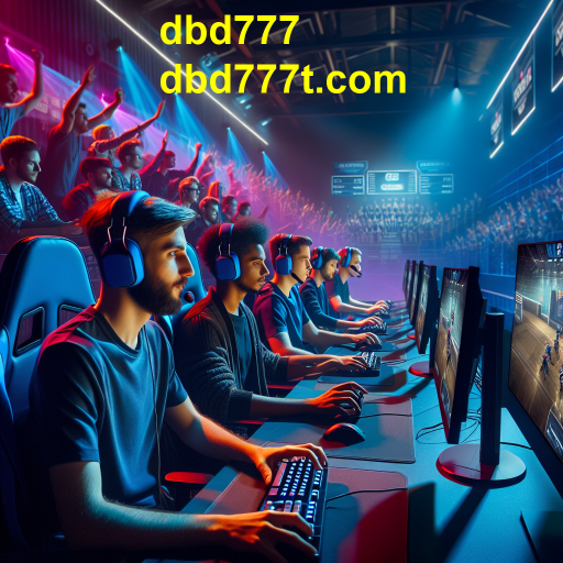 Torneios: A competição eletrônica em ascensão no dbd777